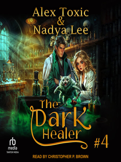 Title details for The Dark Healer by Alex Toxic - Wait list